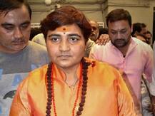 मध्य प्रदेशः इंदौर के एक और थाने में प्रज्ञा सिंह ठाकुर के खिलाफ देशद्रोह की शिकायत दर्ज