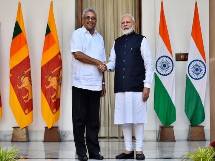 India will give financial assistance to strengthen Sri Lanka against terrorism आतंकवाद के खिलाफ श्रीलंका के हाथ मजबूत करने को आर्थिक सहायता देगा भारत