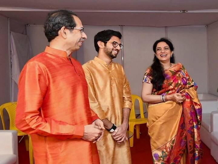 महाराष्ट्र: पत्रकार ने पूछा- आप गुड न्यूज़ कब दे रहे हैं उद्धव ठाकरे ने दिया ये जवाब journalist asks uddhav thackeray when will you give good news, know what did he reply महाराष्ट्र: पत्रकार ने पूछा- आप गुड न्यूज़ कब दे रहे हैं उद्धव ठाकरे ने दिया ये जवाब