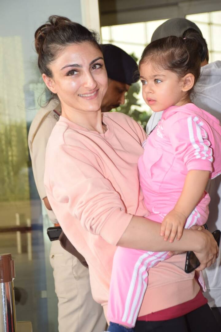 हालांकि वो कुछ टॉक शोज और ब्रान्ड प्रमोशन में अक्सर नजर आती रहती हैं. (Photo Credit: Manav Manglani)