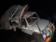 महाराष्ट्र: पुल से नदी में पिकअप गिरने से हादसा, सात मजदूरों की मौत, 10 लोग घायल