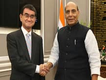 पहली 2+2 वार्ता में भारत और जापान ने किया रणनीतिक तालमेल और सैन्य साझेदारी बढ़ाने का फैसला