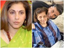 जानी-मानी अभिनेत्री डिम्पल की मां बेट्टी कापड़िया का निधन, 80 साल थी उम्र