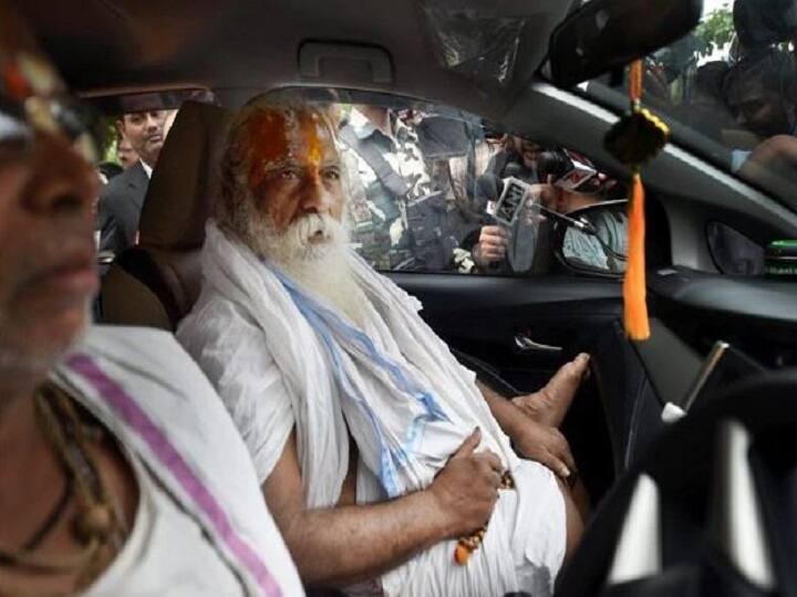 सुप्रीम कोर्ट के निर्णय बाद 6 दिसंबर को खुशी-गम मनाने का औचित्य नहीं- नृत्यगोपाल दास Ayodhya- After Supreme Court decision, there is no justification to celebrate happiness on December 6 - Nritya Gopal Das सुप्रीम कोर्ट के निर्णय बाद 6 दिसंबर को खुशी-गम मनाने का औचित्य नहीं- नृत्यगोपाल दास