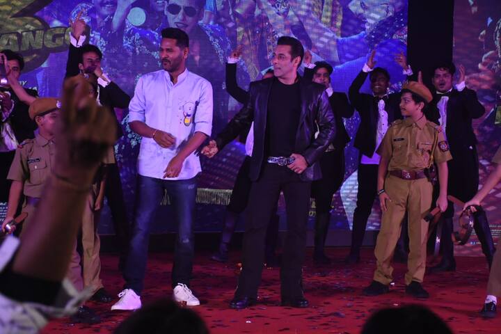 इसमें विलेन के तौर पर साउथ के स्टार किच्चा सुदीप दिखाई देंगे. फिल्म 20 दिसंबर को सिनेमाघरों में रिलीज़ होगी. (Photo Credit: Manav Manglani)