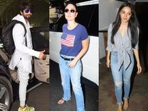 Spotted: करीना कपूर, शाहिद कपूर और कियारा आडवाणी मुंबई में हुए स्पॉट, बेहद खास है तीनों का लुक