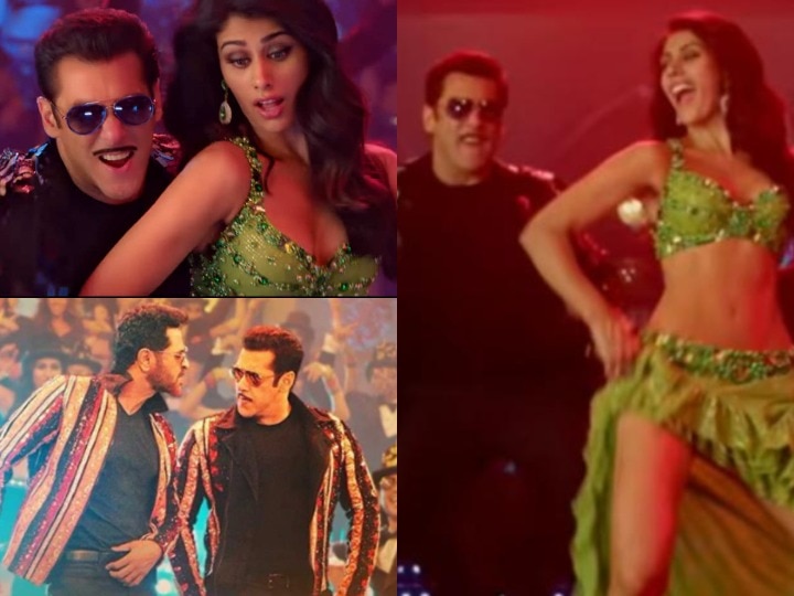 Salman Khan Dabangg 3 Song munna badnam released watch video Munna Badnaam: 'दबंग 3' का आइटम सॉन्ग रिलीज, नई मुन्नी के साथ सलमान ने लगाए खूब ठुमके