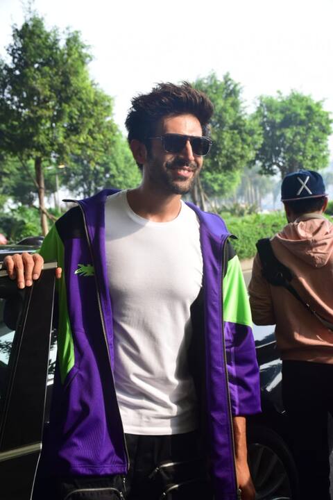 ਕਾਰਤਿਕ ਆਰੀਅਨ ਨੇ ਦਿੱਤੀ ਕੋਰੋਨਾ ਨੂੰ ਮਾਤ, ਫੈਨਜ਼ ਹੋਏ ਖੁੱਸ਼