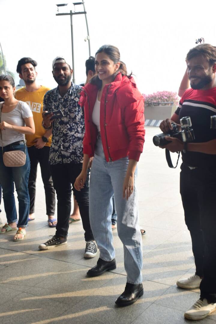 इन तस्वीरों से साफ है कि कार्तिक और दीपिका की जोड़ी फिल्मों में हिट साबित होगी. (Photo Credit: Manav Manglani)