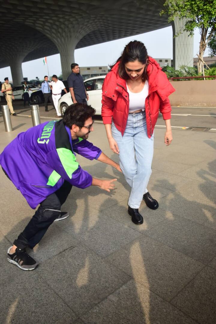 इसके साथ ही कमेंट बॉक्स में सभी इन दोनों को ऑन स्क्रीन जोड़ी के तौर पर देखने की इच्छा भी जाहिर कर रहे हैं. (Photo Credit: Manav Manglani)