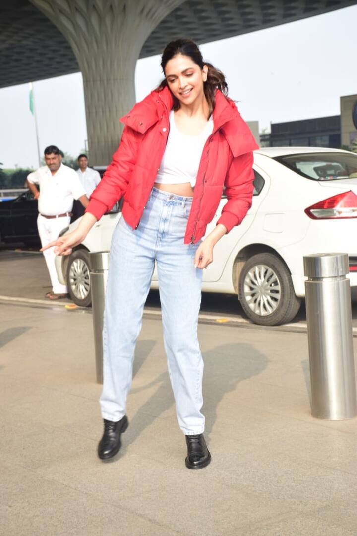 आपको बता दें कि दीपिका इन दिनों आने वाली फिल्म '83' और 'छपाक' की शूटिंह पूरी कर बाकि प्रोजेक्ट्स पर कान कर रही हैं. (Photo Credit: Manav Manglani)