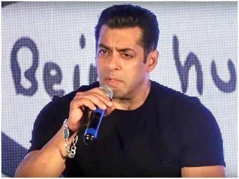 हैदराबाद गैंगरेप केस पर सलमान खान का गुस्सा, बोले- दरिंदों का खात्मा करें हैदराबाद गैंगरेप केस पर सलमान खान का गुस्सा, बोले- दरिंदों का खात्मा करें