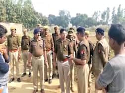 बस्ती में प्रेमी जोड़े की हत्या, नदी में फेंकी लाश