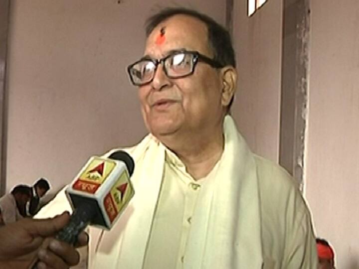 Ram Rasoi starts in Ayodhya पटना महावीर मंदिर की तरफ से अयोध्या में राम रसोई की शुरुआत, फ्री में मिलेगा श्रद्धालुओं को भोजन