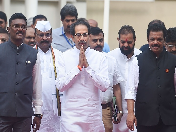 Maharashtra CM Uddhav Thackeray Says Three wheeler government functioning properly महाराष्ट्र: CM उद्धव ठाकरे बोले- ‘तिपहिया’ सरकार सही से काम कर रही है