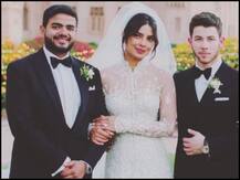 प्रियंका चोपड़ा की शादी की सालगिरह पर भाई सिद्धार्थ ने लिखी ये बात, निक जोनास ने कहा- शुक्रिया भाई