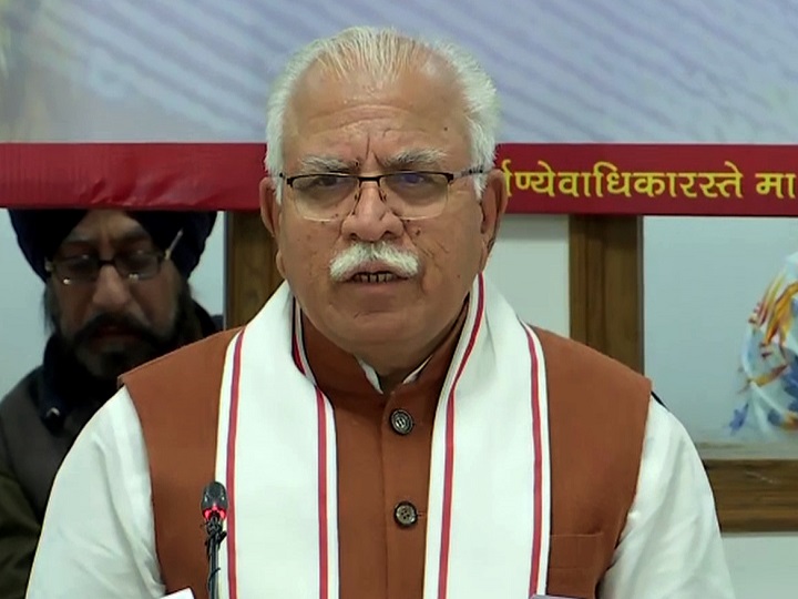 हरियाणा: आज से खुल जाएंगी अंतरराज्यीय सीमाएं, आठ जून से धार्मिक स्थल, होटल और मॉल भी खुलेंगे inter state boundaries will be opened from today in Haryana