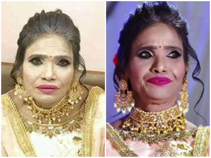 मेकअप को लेकर ट्रोल हो रही हैं रानू मंडल, बेटी बोलीं- उन्हें एटीट्यूड प्रॉब्लम रही है लेकिन... Ranu Mondal getting troll on makeup daughter comes in rescue she has attitude problem but मेकअप को लेकर ट्रोल हो रही हैं रानू मंडल, बेटी बोलीं- उन्हें एटीट्यूड प्रॉब्लम रही है लेकिन...
