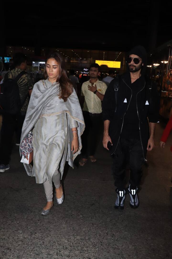 'कबीर सिंह' के बाद अब फैंस को शाहिद कपूर की इस फिल्म का भी काफी बेसब्री से इंतजार है. (Photo Credit: Manav Manglani)