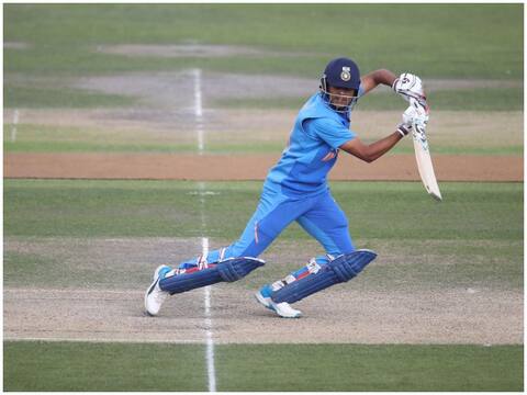 U-19 World Cup 2020 के लिए भारतीय टीम का एलान, यूपी के प्रियम गर्ग को मिली कमान U-19 World Cup 2020 के लिए भारतीय टीम का एलान, यूपी के प्रियम गर्ग को मिली कमान