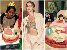 अनन्या पांडे ने बर्थडे पर काटा था 'बिग बॉस' थीम का केक, अब रियलिटी शो में किया 'पति पत्नी और वो' का प्रमोशन