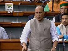 लोकसभा में उठा हैदराबाद गैंगरेप कांड, रक्षा मंत्री बोले- सरकार किसी भी प्रावधान के लिए तैयार