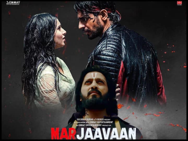 Sidharth malhotra and tara sutaria marjaavaan box office day 17 सिद्धार्थ मल्होत्रा और तारा सुतारिया की 'मरजावां' ने 17वें दिन की अच्छी कमाई, जानें कलेक्शन