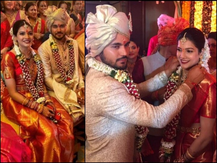 Manish Pandey weds telugu actress Ashrita Shetty in mumbai जानिए कौन है वो अभिनेत्री, जिनसे क्रिकेटर मनीष पांडे ने रचाई है शादी