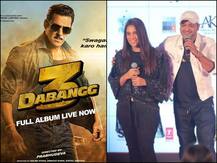 सलमान खान ने बाथरूम में सुनी थी साजिद की बेटी मुस्कान की आवाज़, इस तरह 'दंबग 3' में दिया ब्रेक