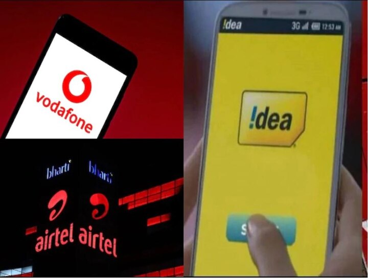 Vodafone-Idea and Airtel telecom services costlier today आज से महंगी हुईं जाएंगी Vodafone-Idea और Airtel की टेलीकॉम सेवाएं,  40 से 50% तक बढ़ी दरें