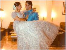 'कुंडली भाग्य' फेम रूही चतुर्वेदी ने जयपुर में रचाई 'छोटी सरदारनी' के एक्टर शिवेंद्र संग शादी