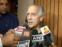 पूर्व केंद्रीय मंत्री अरुण शौरी बेहोश होकर गिरे, सिर में आई चोट, अस्पताल में भर्ती