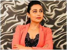 रानी मुखर्जी बनेंगी न्यूज़ एंकर, बढ़ते अपराधों के प्रति करेंगी जागरुक