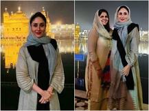 शूटिंग से वक्त निकालकर गोल्डन टेंपल मत्था टेकने पहुंची करीना, सामने आईं ये खूबसूरत तस्वीरें