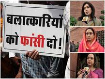 हैदराबाद गैंगरेप: महिला सुरक्षा पर गुस्से में देश, हेमा-हरसिमरत सहित सभी बोले- 'दोषियों को 6 महीने में फांसी दो'