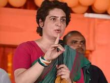 प्रियंका बोलीं- मोदी सरकार ने रेलवे को बुरी हालत में पहुंचाया, अब बेचना शुरू करेगी
