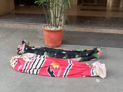 गाजियाबाद में 5 मौत से हड़कंप: 2 बच्चों की हत्या के बाद 8वीं मंजिल से 2 पत्नियों के साथ कूदा शख्स