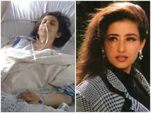 मनीषा कोइराला की कैंसर के वक्त हो गई थी ऐसी हालत, पहली बार शेयर की ये तस्वीर