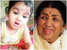 रानू मंडल के बाद 2 साल की बच्ची ने गाया लता मंगेशकर का 'लग जा गले...', तेजी से Video Viral