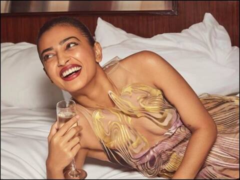 राधिका आप्टे ने किया चौंकाने वाला खुलासा, कहा- बोल्ड सीन करने के बाद निर्देशक मुझे... राधिका आप्टे ने किया चौंकाने वाला खुलासा, कहा- बोल्ड सीन करने के बाद निर्देशक मुझे...