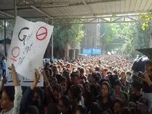 दुष्कर्म करने वाले दरिंदों को चौराहे पर जला देना चाहिए- जोधपुर की लड़कियां