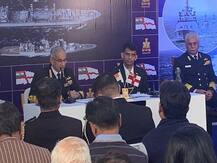 भारतीय नौसेना ने अरब सागर में खदेड़ा था चीनी जहाज, 44 समुद्री डकैती की कोशिशों को भी किया नाकाम