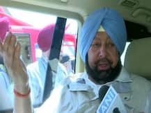 पंजाब के सीएम कैप्टन अमरिंदर सिंह का बड़ा एलान, रात में पुलिस छोड़ेगी महिलाओं को घर