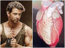 ऋतिक रोशन ने शेयर की अपने दिल की तस्वीर, लिखा खास पोस्ट