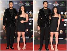 ब्वॉयफ्रेंड के साथ बोल्ड अंदाज में रेड कार्पेट पर पहुंचीं टाइगर की बहन कृष्णा श्रॉफ, यहां देखिए हॉट तस्वीरें