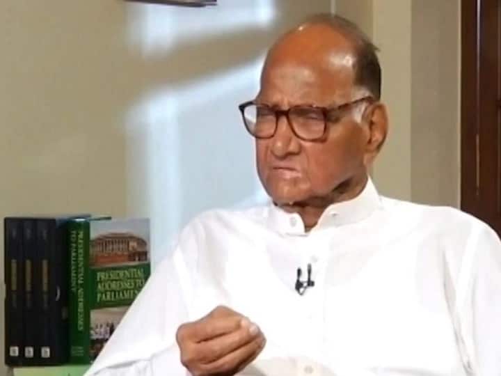 BLOG: शरद पवार से एक मुलाकात, इंटरव्यू के पीछे की दिलचस्प कहानी