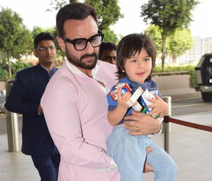 सैफ और करीना के लाडले तैमूर अली खान की तस्वीरें और वीडियो अक्सर सोशल मीडिया पर वायरल होती हैं.