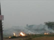 पराली जलाने पर 25 किसानों पर हुई एफआईआर दर्ज