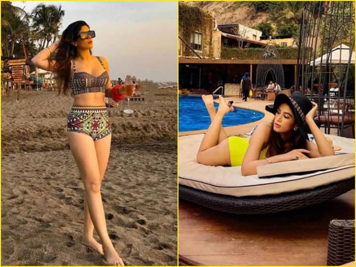 Bigg Boss ex Contestant Bandgi Kalra is enjoying vacation in Bali बेहद खूबसूरत अंदाज़ में बाली में वेकेशन एंजॉय कर रही हैं बिग बॉस की एक्स कंटेस्टेंट बंदगी कालरा