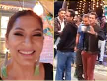 'द कपिल शर्मा शो' के सेट से अर्चना पूरन सिंह ने शेयर किया सलमान खान का ये वीडियो